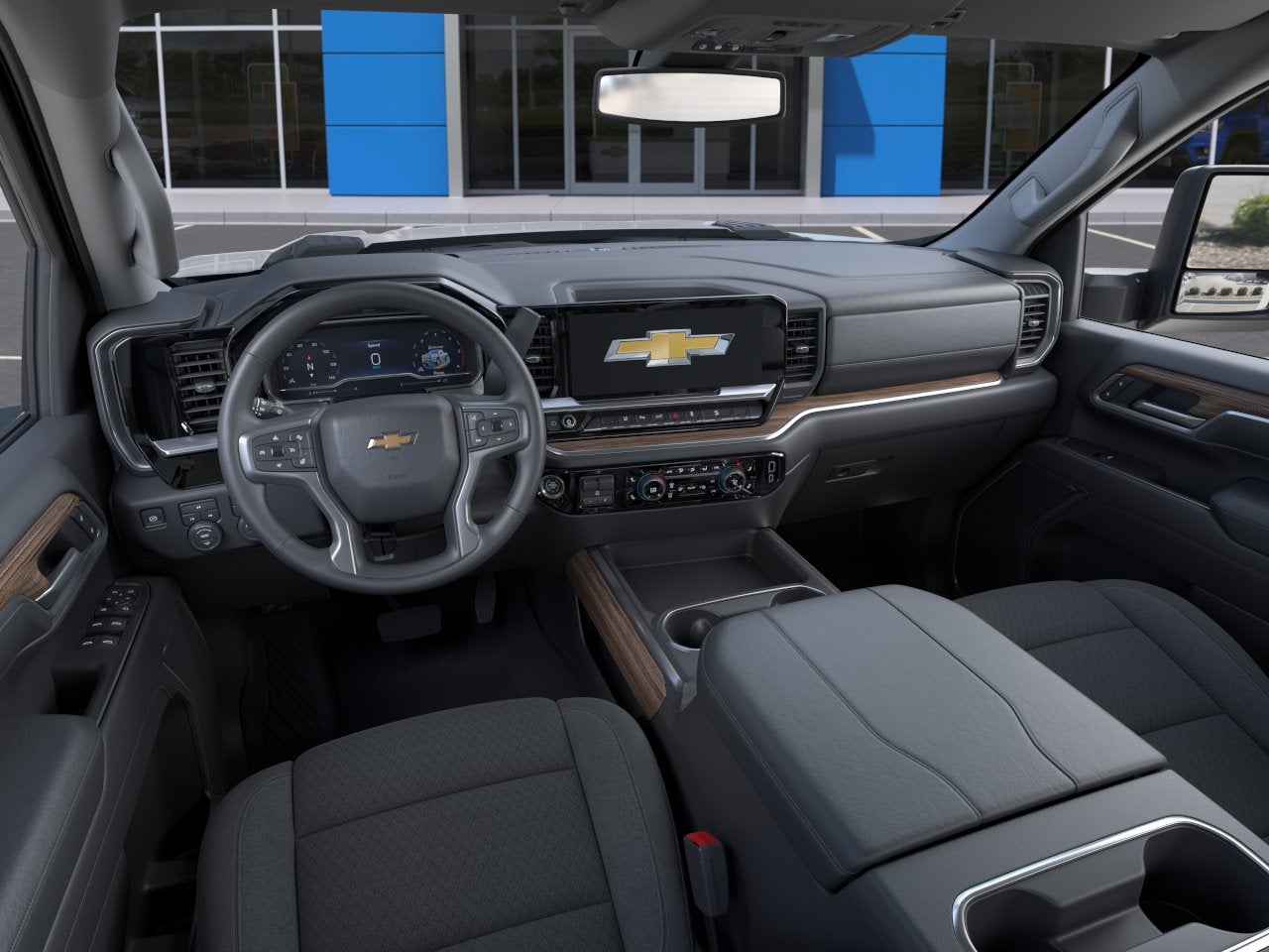 2026 Chevrolet Silverado 2500HD LT