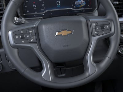 2026 Chevrolet Silverado 2500HD LT