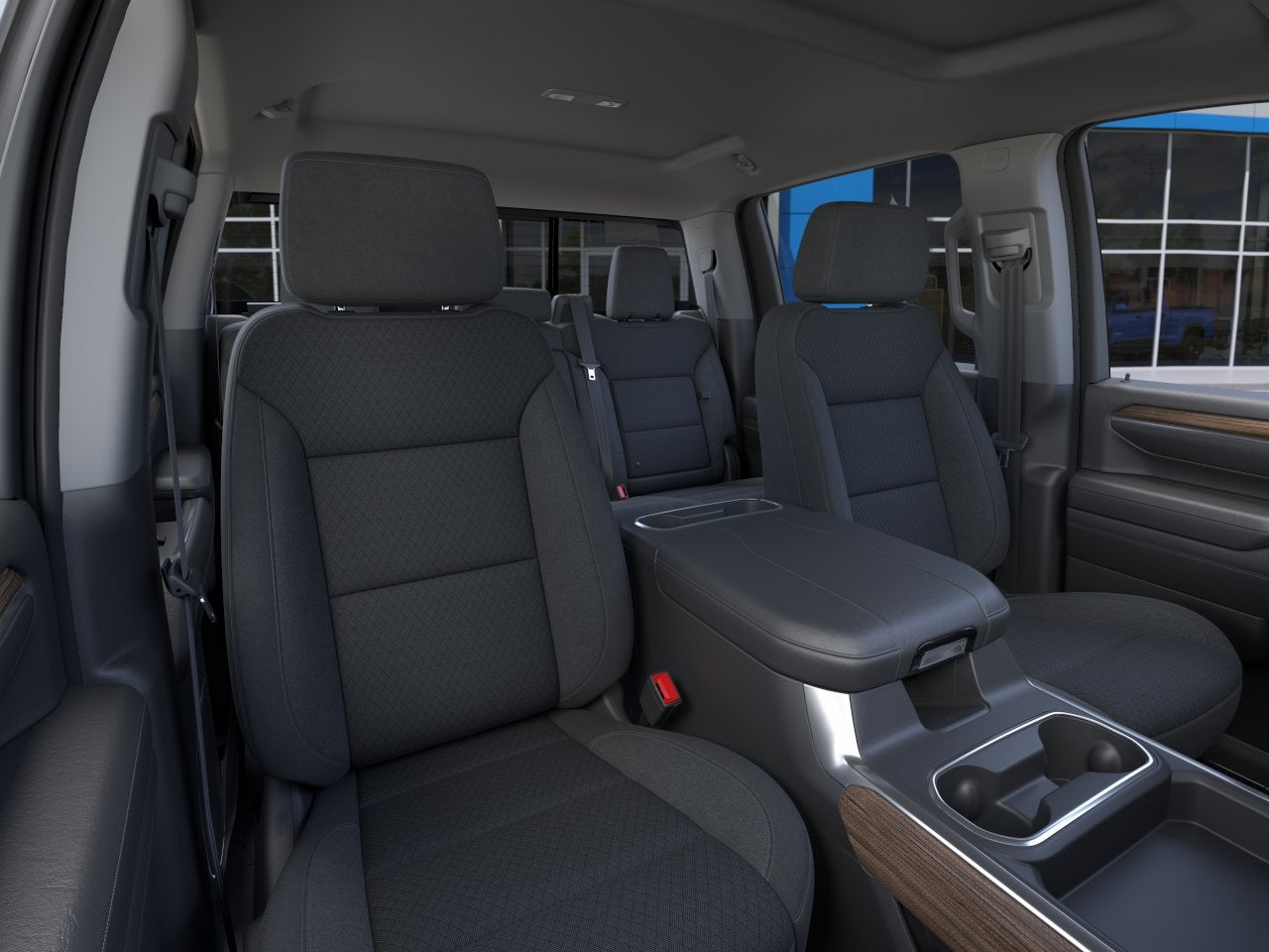 2026 Chevrolet Silverado 2500HD LT