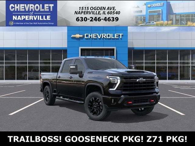 2026 Chevrolet Silverado 2500HD LT