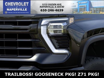 2026 Chevrolet Silverado 2500HD LT