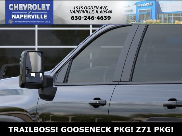 2026 Chevrolet Silverado 2500HD LT