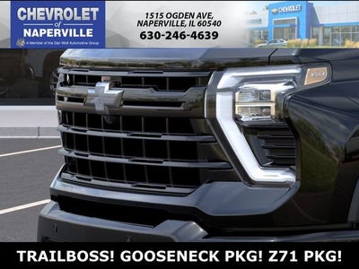 2026 Chevrolet Silverado 2500HD LT
