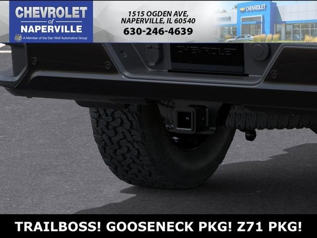 2026 Chevrolet Silverado 2500HD LT