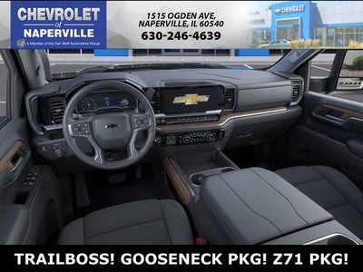 2026 Chevrolet Silverado 2500HD LT