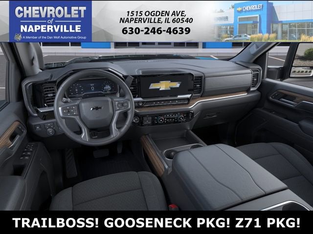 2026 Chevrolet Silverado 2500HD LT