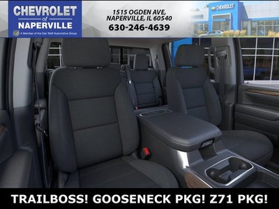 2026 Chevrolet Silverado 2500HD LT