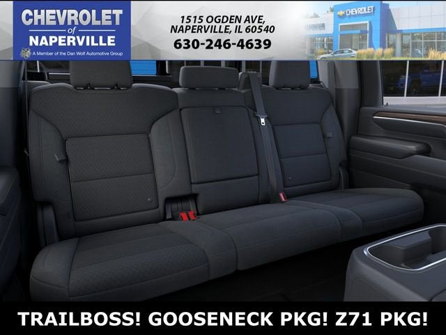 2026 Chevrolet Silverado 2500HD LT