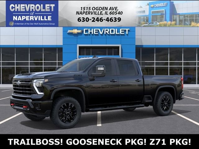 2026 Chevrolet Silverado 2500HD LT