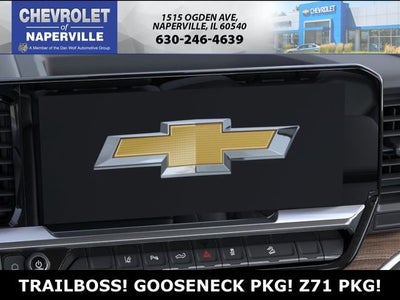 2026 Chevrolet Silverado 2500HD LT