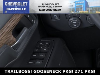 2026 Chevrolet Silverado 2500HD LT