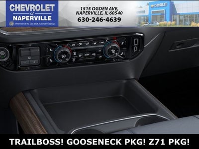 2026 Chevrolet Silverado 2500HD LT