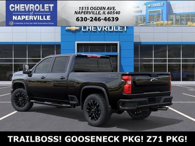 2026 Chevrolet Silverado 2500HD LT