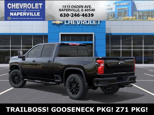 2026 Chevrolet Silverado 2500HD LT