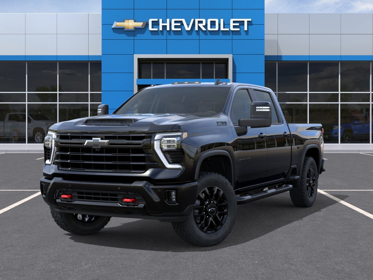 2026 Chevrolet Silverado 2500HD LT
