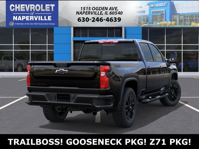 2026 Chevrolet Silverado 2500HD LT
