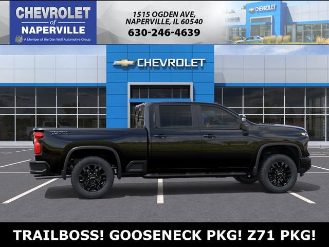 2026 Chevrolet Silverado 2500HD LT
