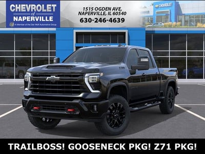 2026 Chevrolet Silverado 2500HD LT