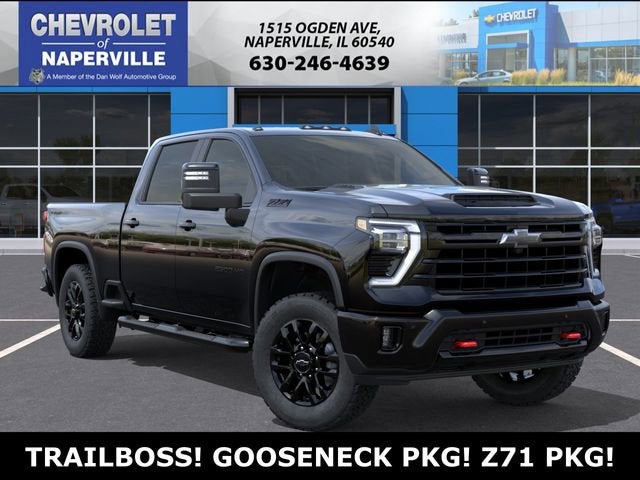 2026 Chevrolet Silverado 2500HD LT