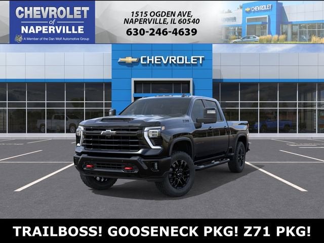 2026 Chevrolet Silverado 2500HD LT