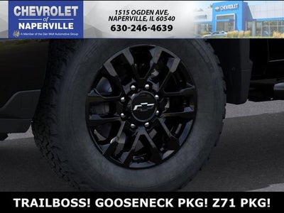 2026 Chevrolet Silverado 2500HD LT