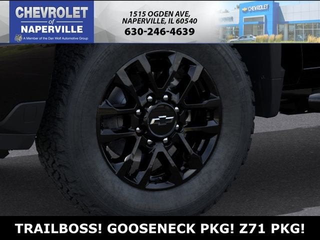 2026 Chevrolet Silverado 2500HD LT