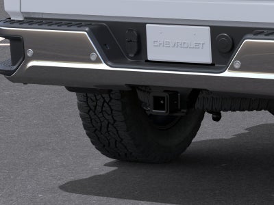 2026 Chevrolet Silverado 2500HD LT