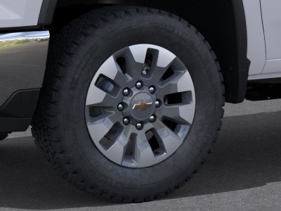 2026 Chevrolet Silverado 2500HD LT