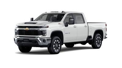 2026 Chevrolet Silverado 2500HD LT
