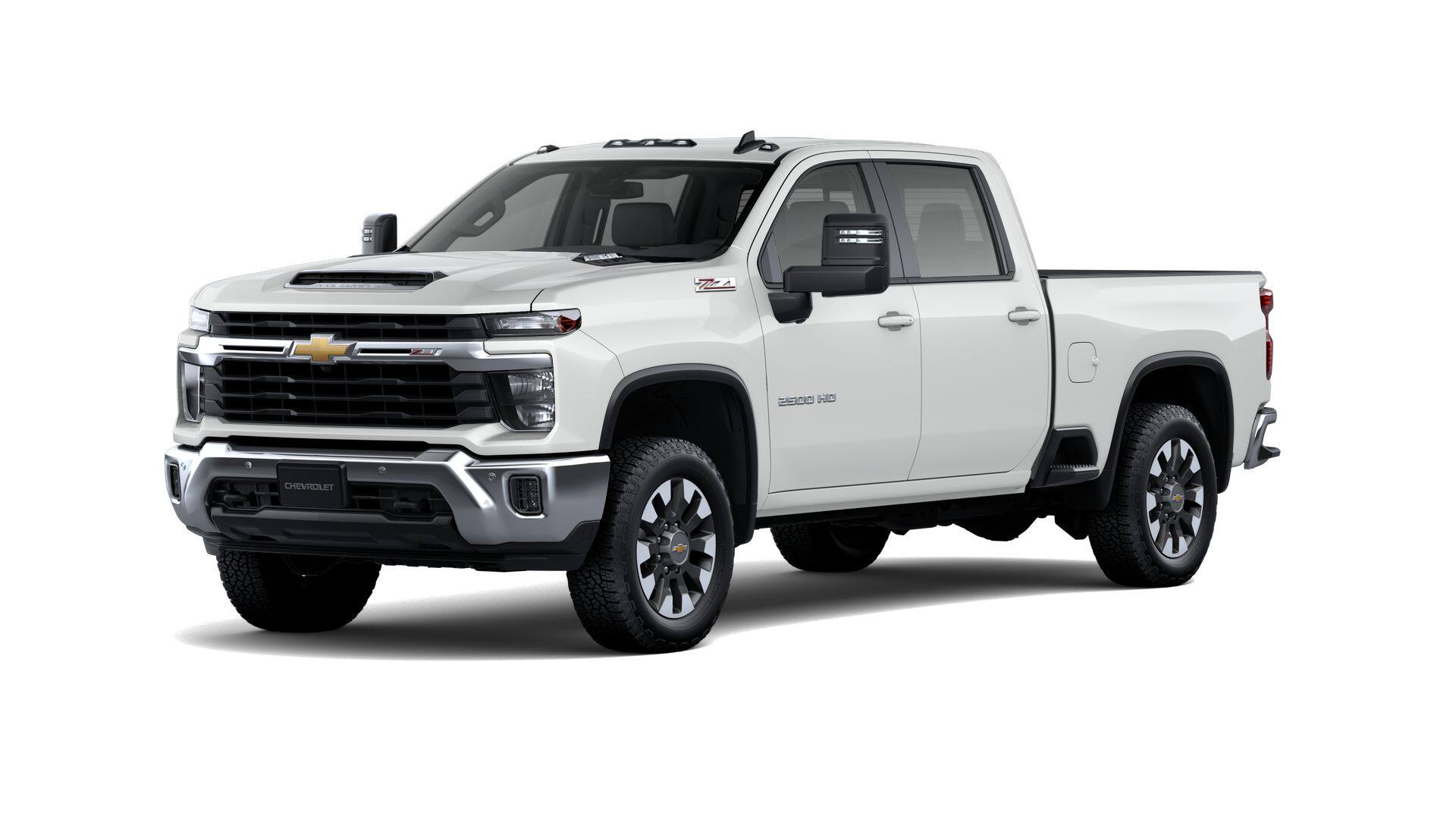 2026 Chevrolet Silverado 2500HD LT