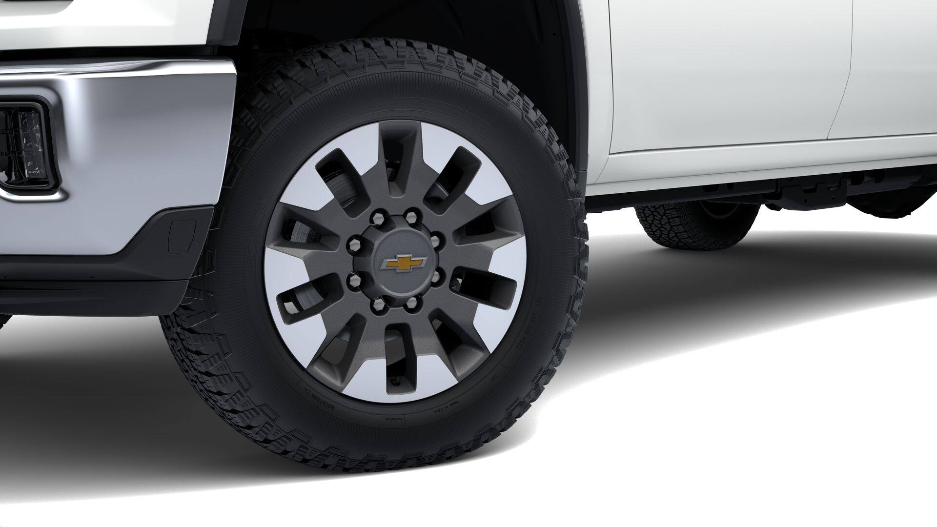 2026 Chevrolet Silverado 2500HD LT