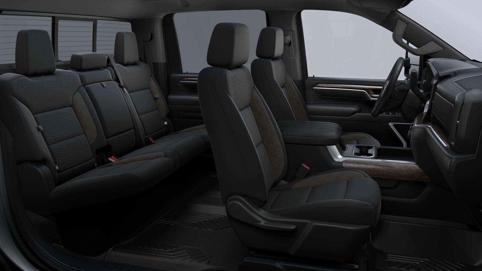 2026 Chevrolet Silverado 2500HD LT