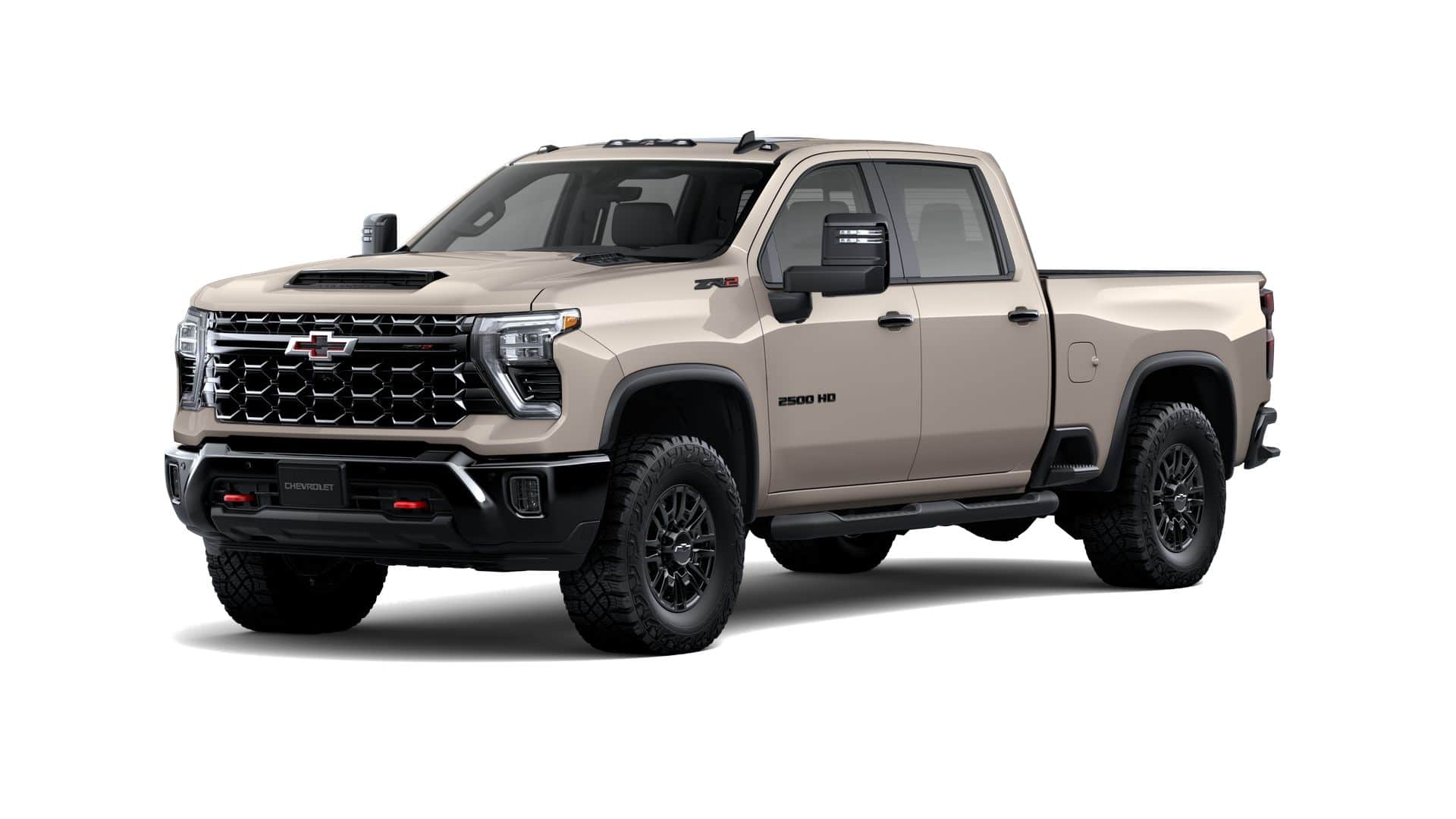 2026 Chevrolet Silverado 2500HD ZR2