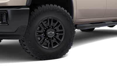2026 Chevrolet Silverado 2500HD ZR2