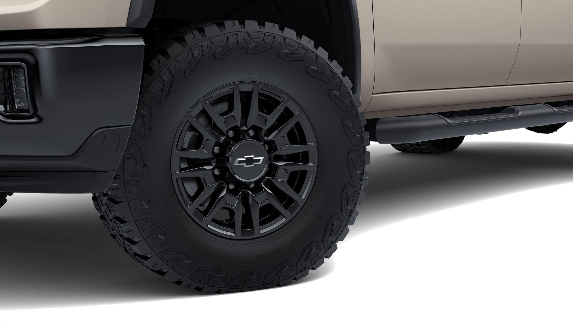 2026 Chevrolet Silverado 2500HD ZR2
