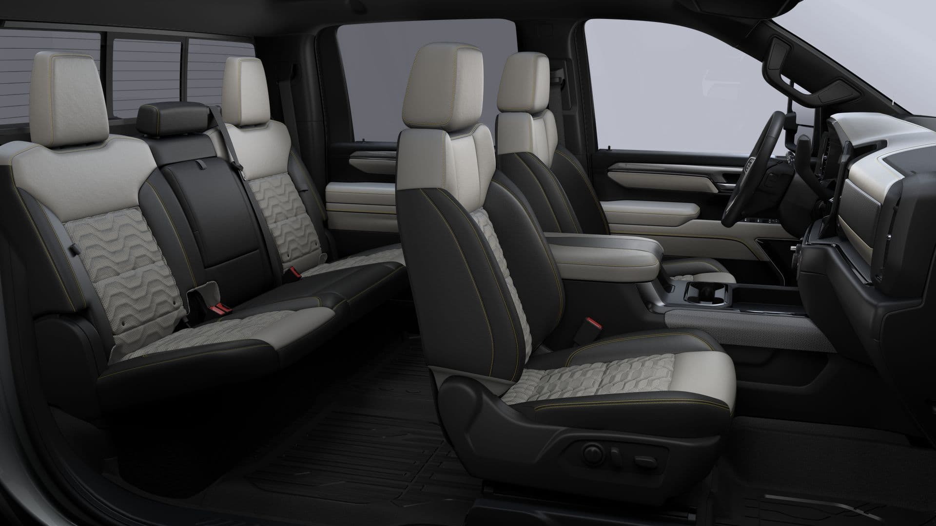 2026 Chevrolet Silverado 2500HD ZR2