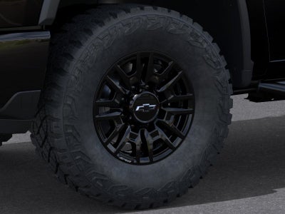 2026 Chevrolet Silverado 2500HD ZR2