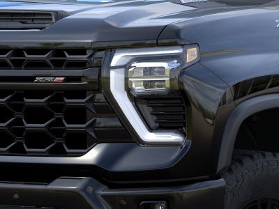 2026 Chevrolet Silverado 2500HD ZR2