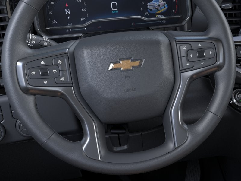 2026 Chevrolet Silverado 2500HD ZR2
