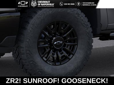 2026 Chevrolet Silverado 2500HD ZR2