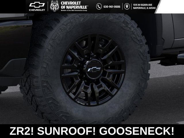 2026 Chevrolet Silverado 2500HD ZR2