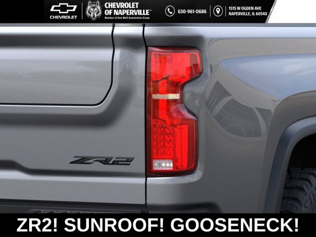 2026 Chevrolet Silverado 2500HD ZR2