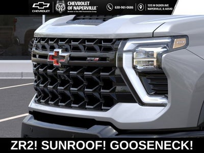 2026 Chevrolet Silverado 2500HD ZR2