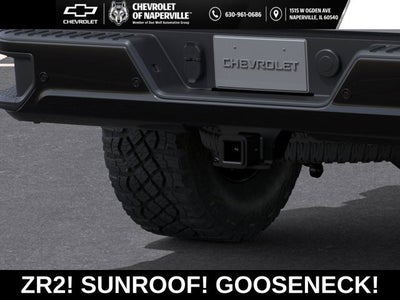 2026 Chevrolet Silverado 2500HD ZR2