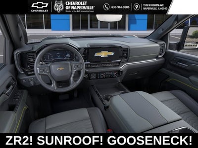 2026 Chevrolet Silverado 2500HD ZR2