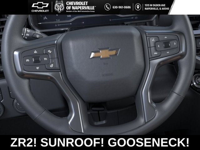 2026 Chevrolet Silverado 2500HD ZR2