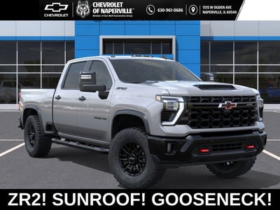 2026 Chevrolet Silverado 2500HD ZR2
