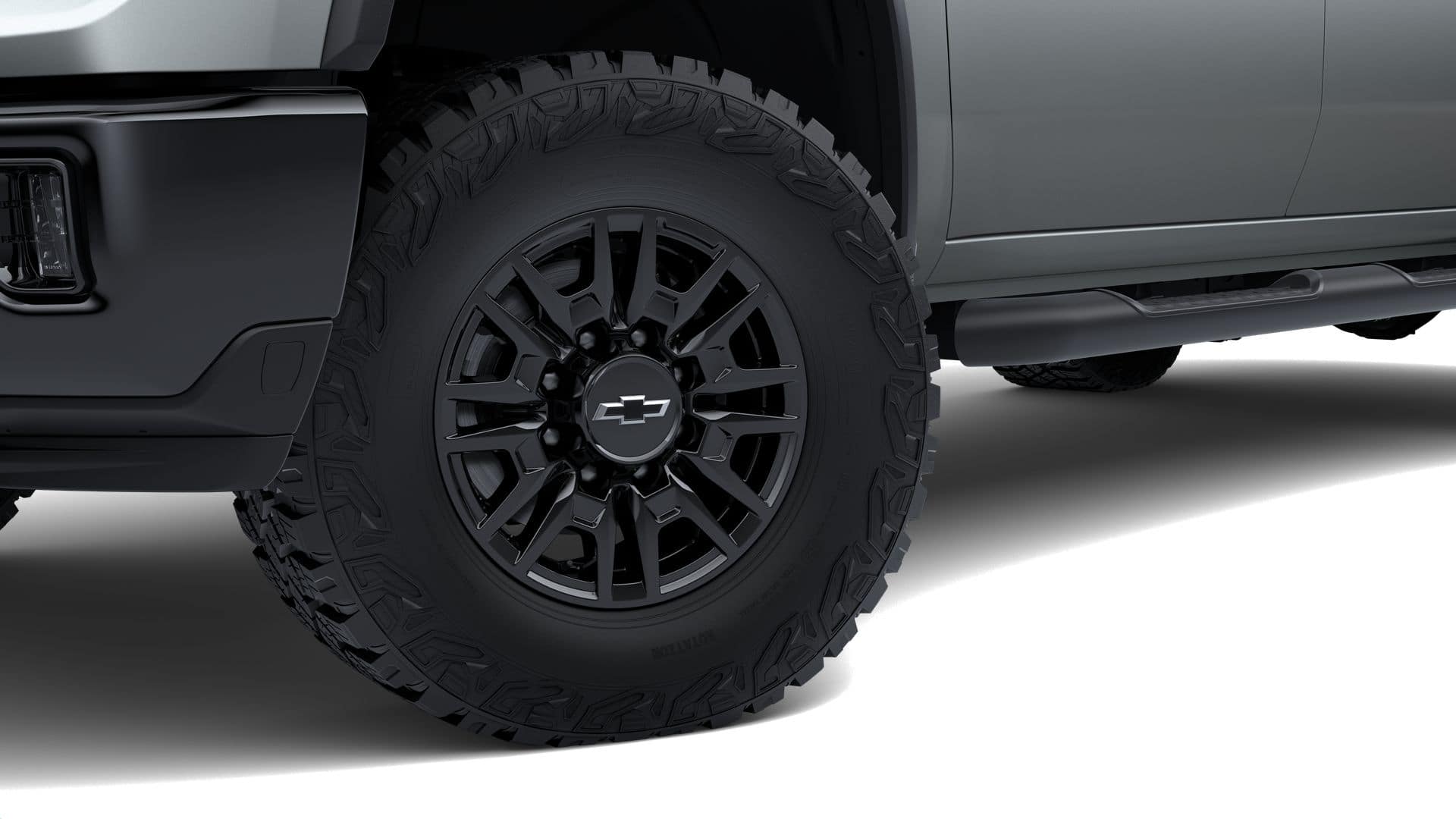 2026 Chevrolet Silverado 2500HD ZR2