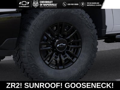 2026 Chevrolet Silverado 2500HD ZR2