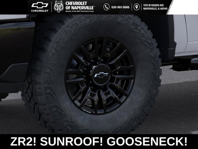 2026 Chevrolet Silverado 2500HD ZR2